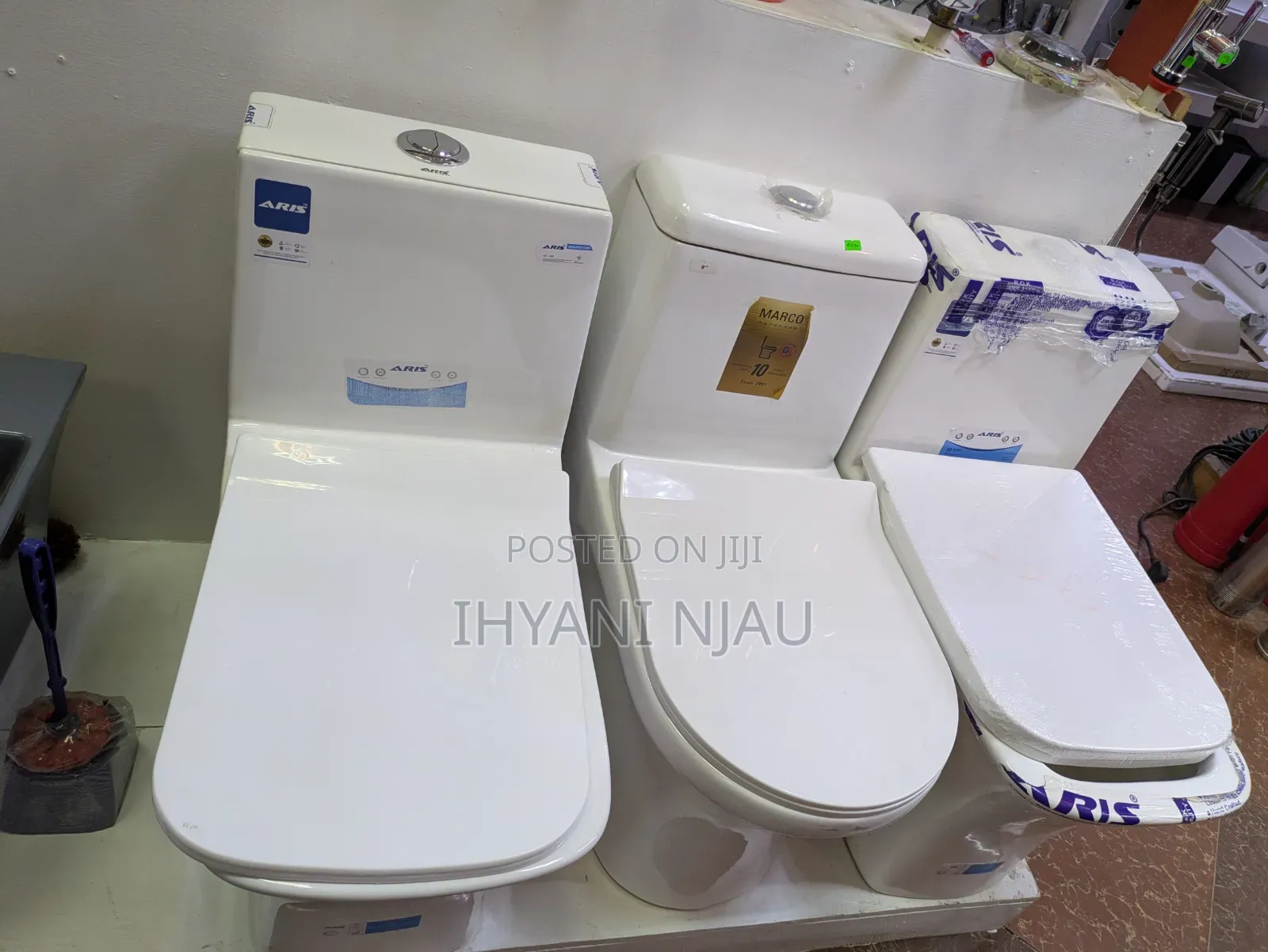 Nauza Vitu Vya Bathroom Kwa Bei Nafuu