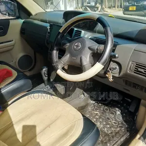 Nissan X-Trail 2005 Gold