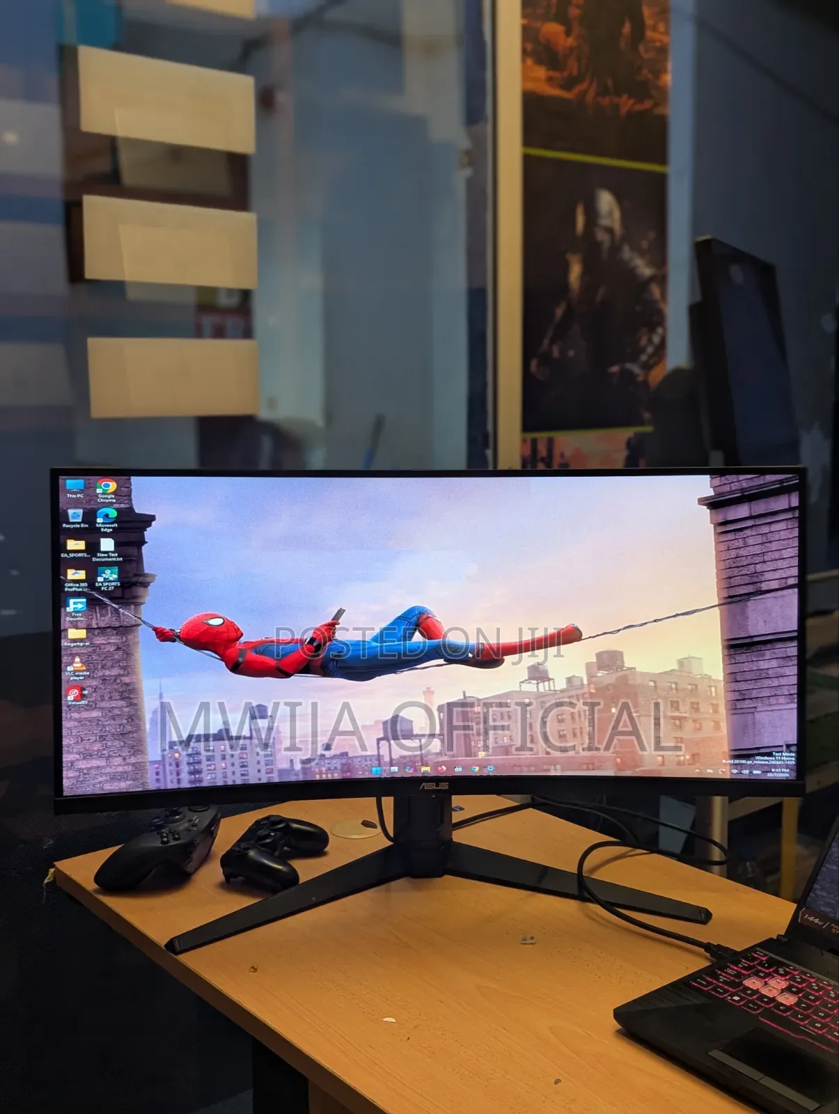 ASUS Tuf Gaming Monitor