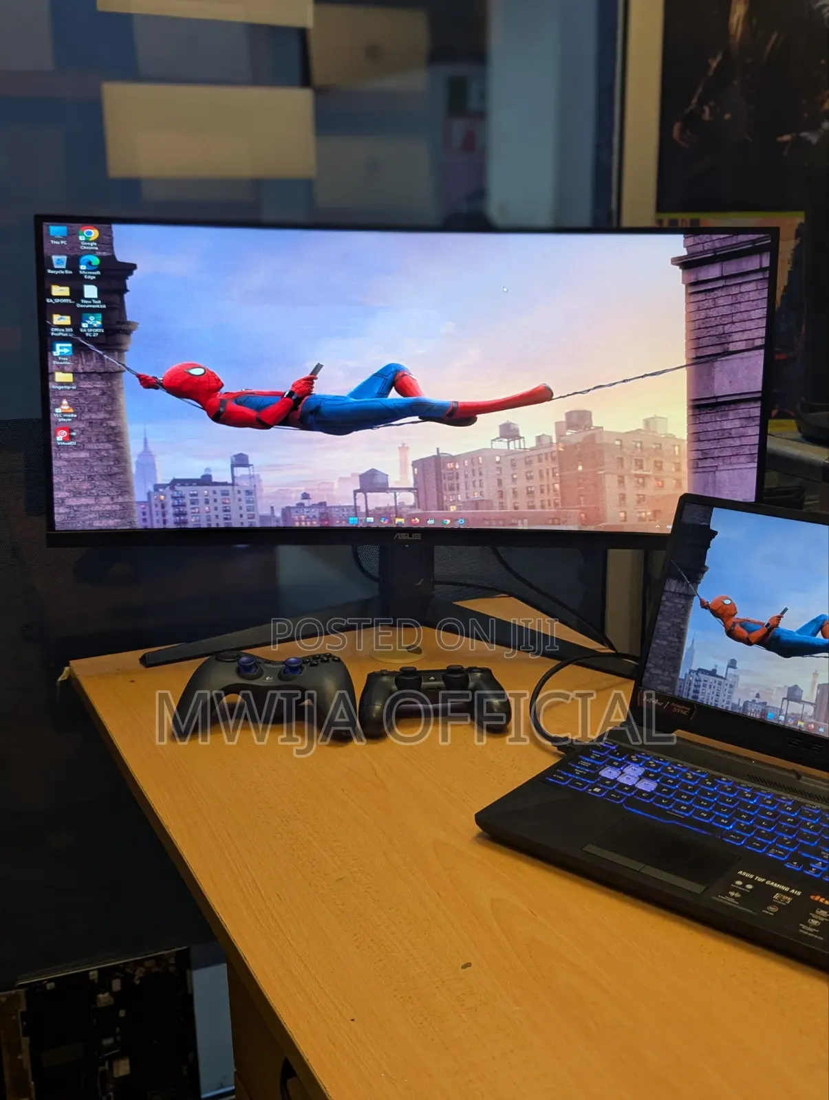 ASUS Tuf Gaming Monitor