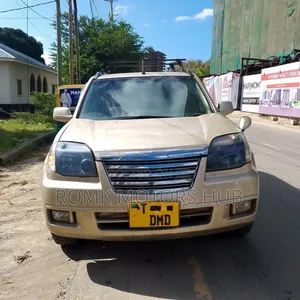 Nissan X-Trail 2005 Gold