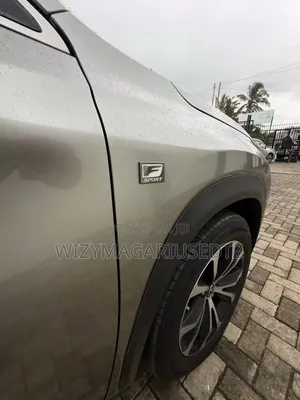 Lexus NX 200t AWD 2016 Silver