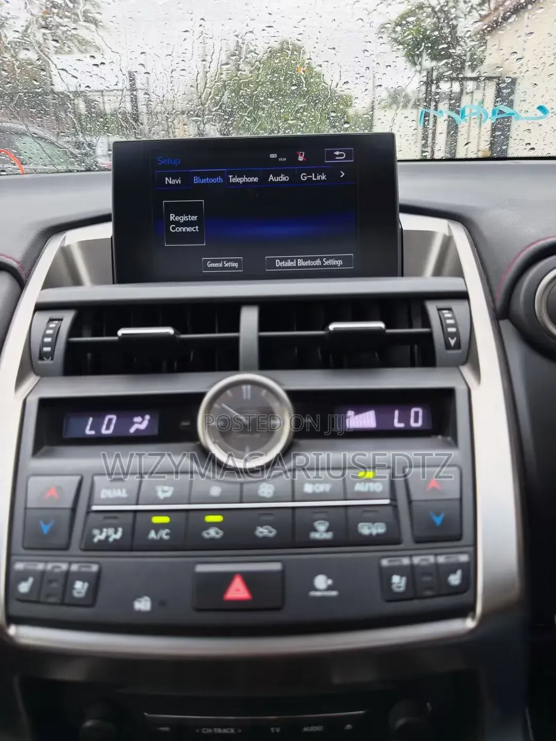 Lexus NX 200t AWD 2016 Silver