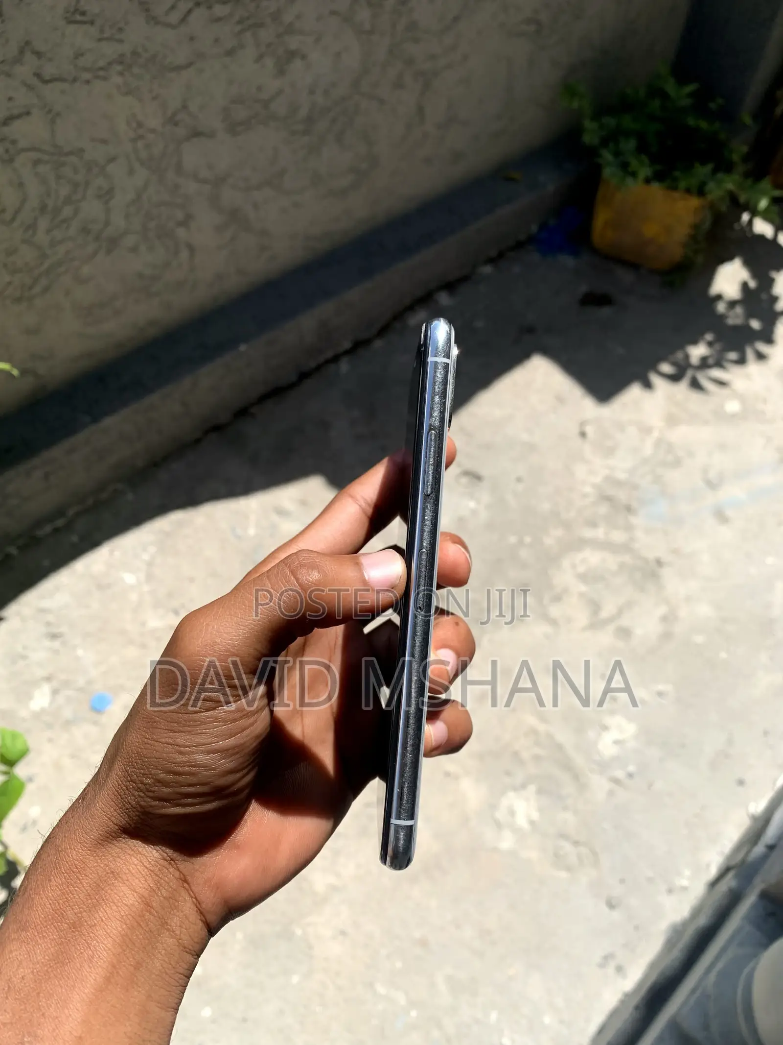 Apple iPhone X 256 GB White