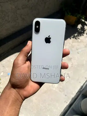 Apple iPhone X 256 GB White