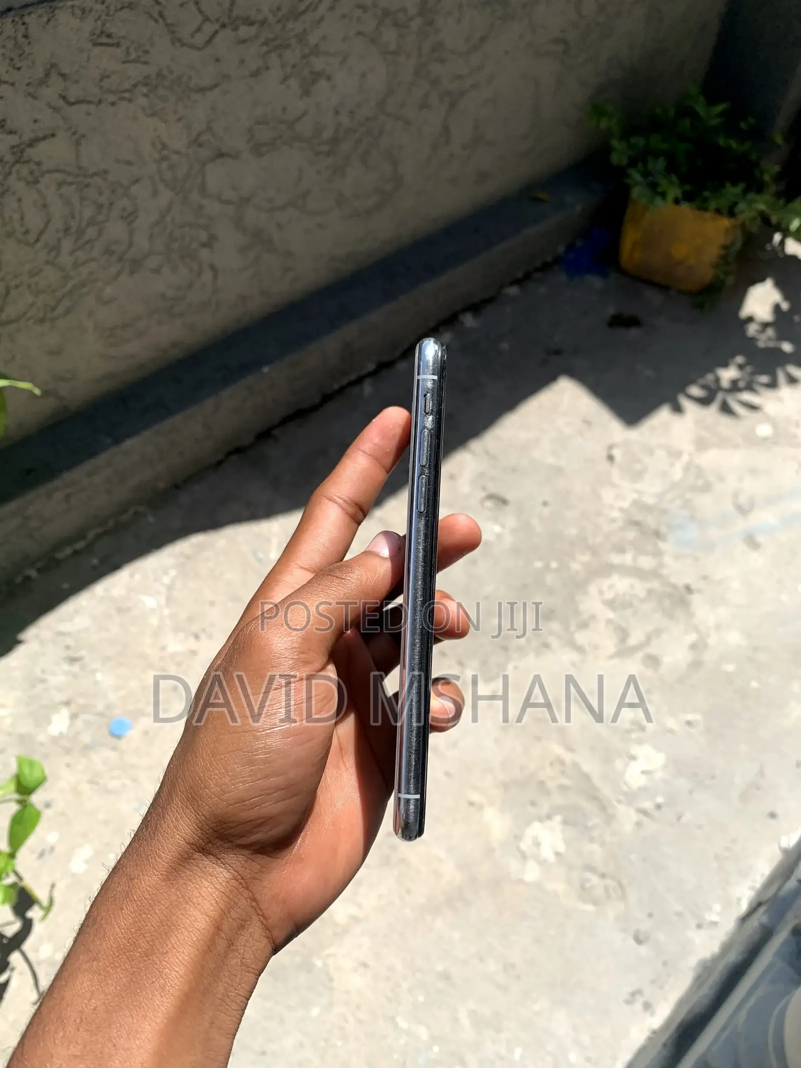 Apple iPhone X 256 GB White