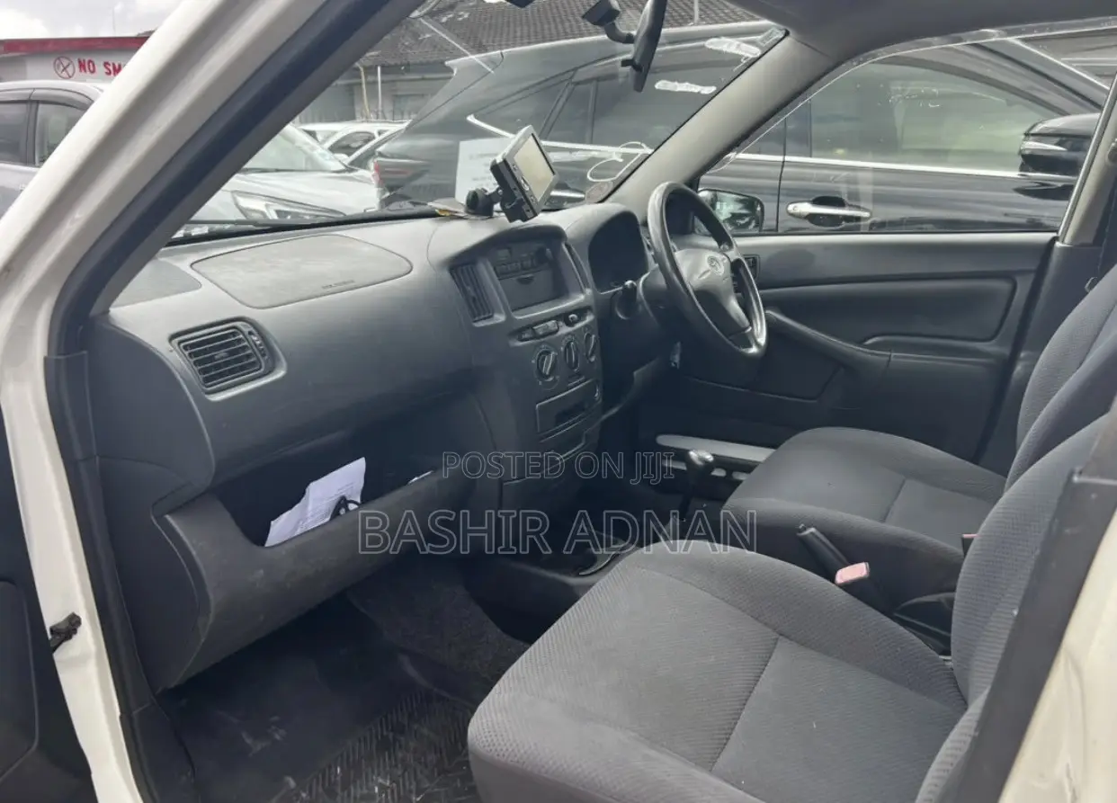 Toyota Probox 2008 Pearl