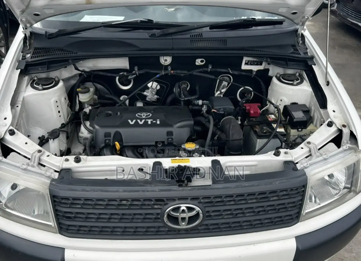Toyota Probox 2008 Pearl