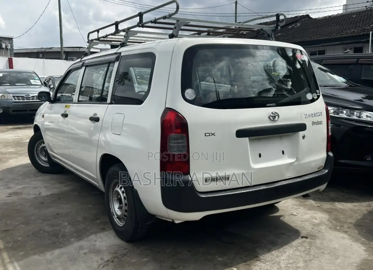 Toyota Probox 2008 Pearl