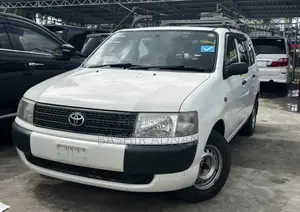 Toyota Probox 2008 Pearl