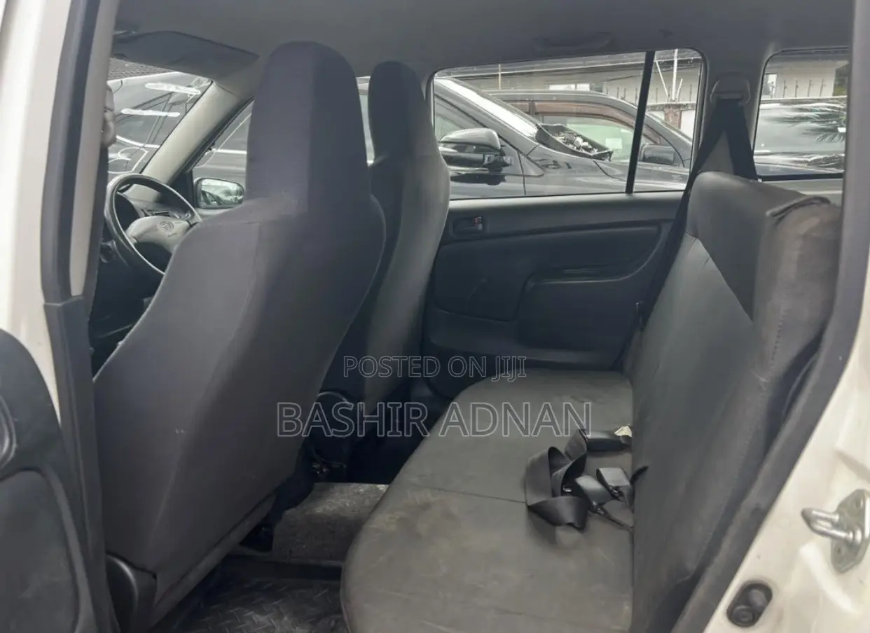 Toyota Probox 2008 Pearl