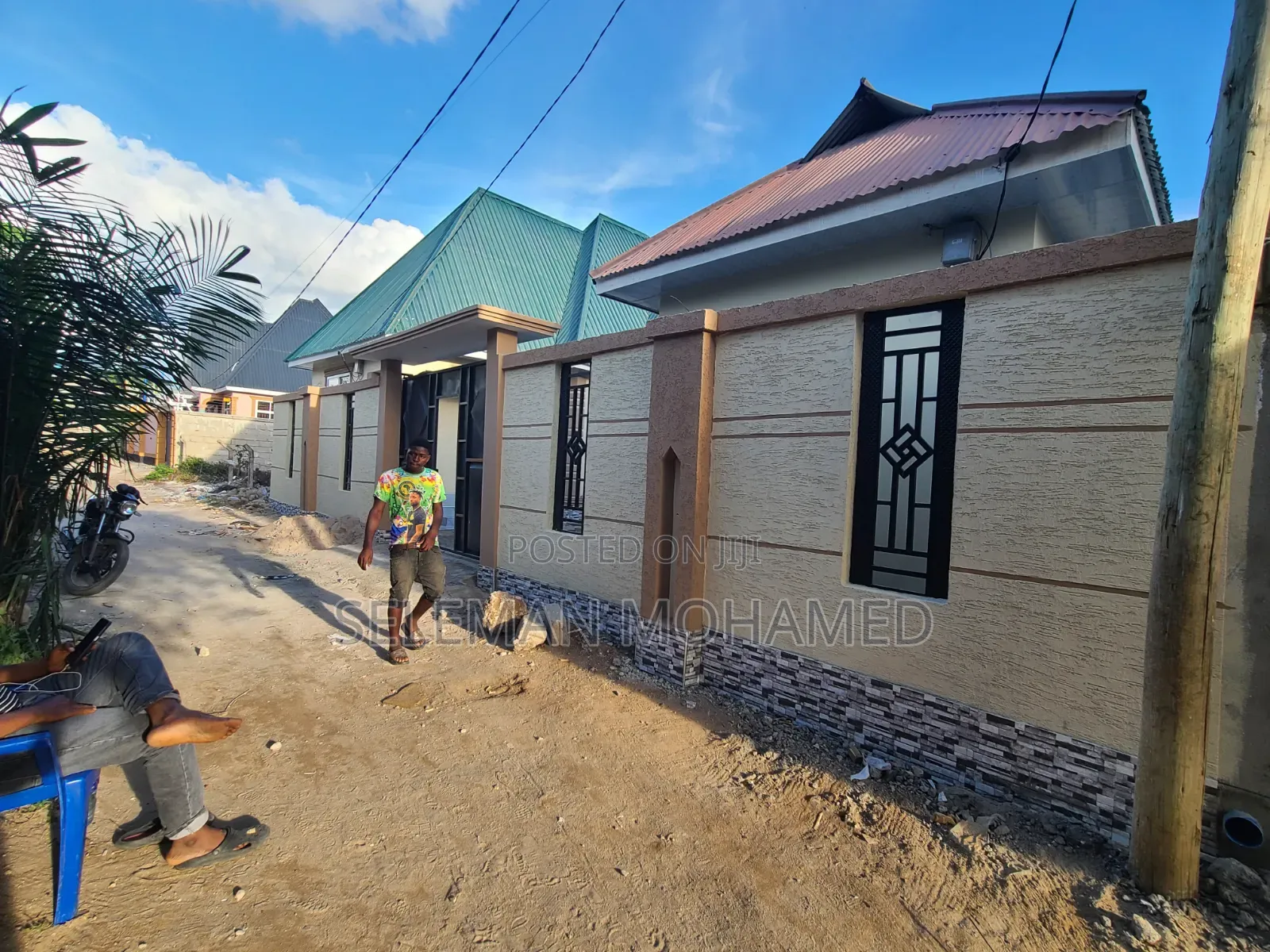 Furnished 6bdrm House in Biriani Real Estate, Chamazi for sale