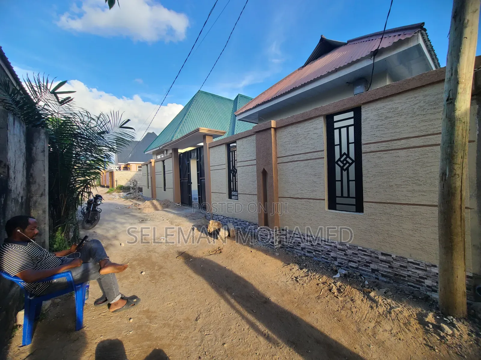 Furnished 6bdrm House in Biriani Real Estate, Chamazi for sale