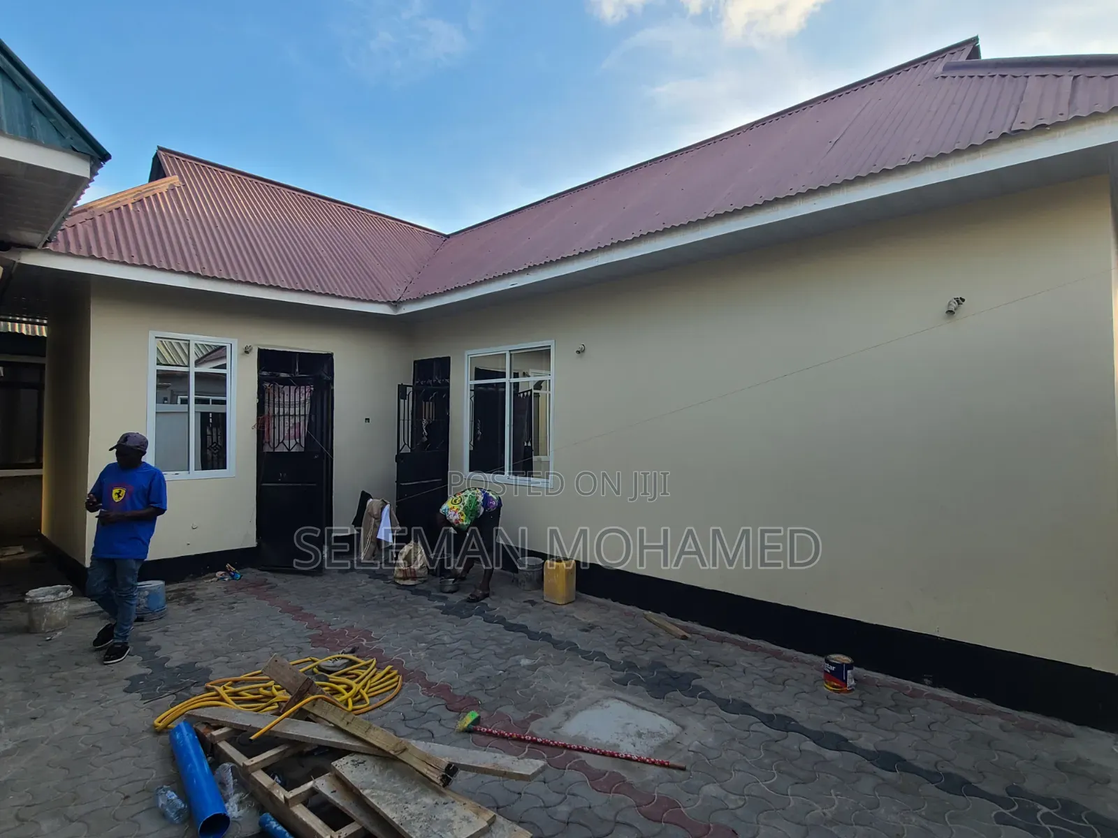 Furnished 6bdrm House in Biriani Real Estate, Chamazi for sale