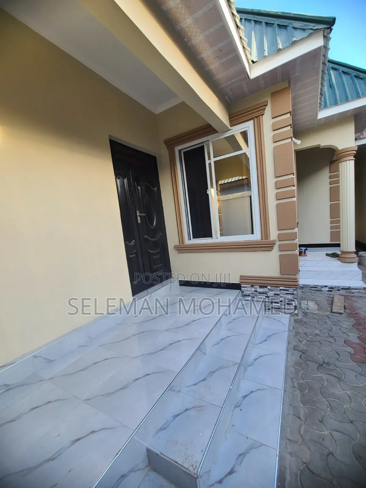 Furnished 6bdrm House in Biriani Real Estate, Chamazi for sale