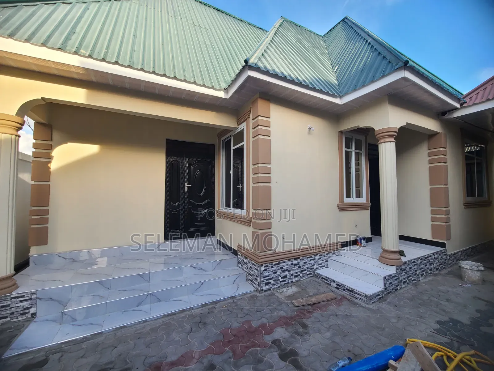 Furnished 6bdrm House in Biriani Real Estate, Chamazi for sale