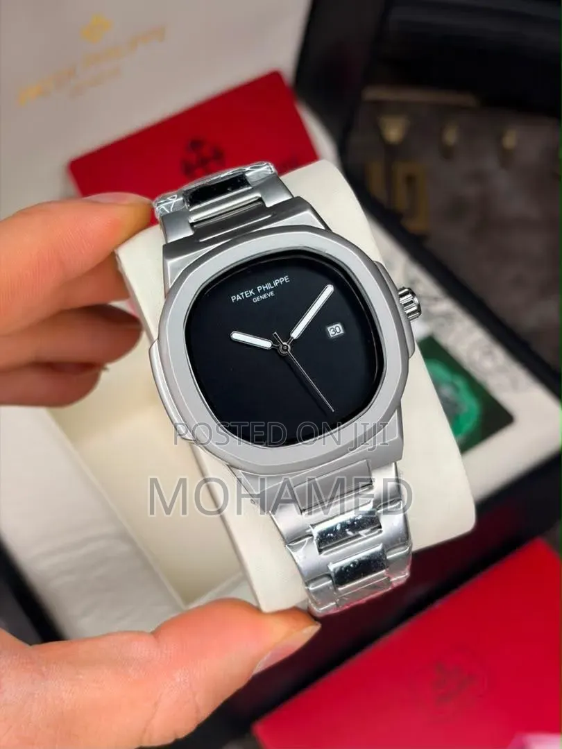New Patek Phillippe