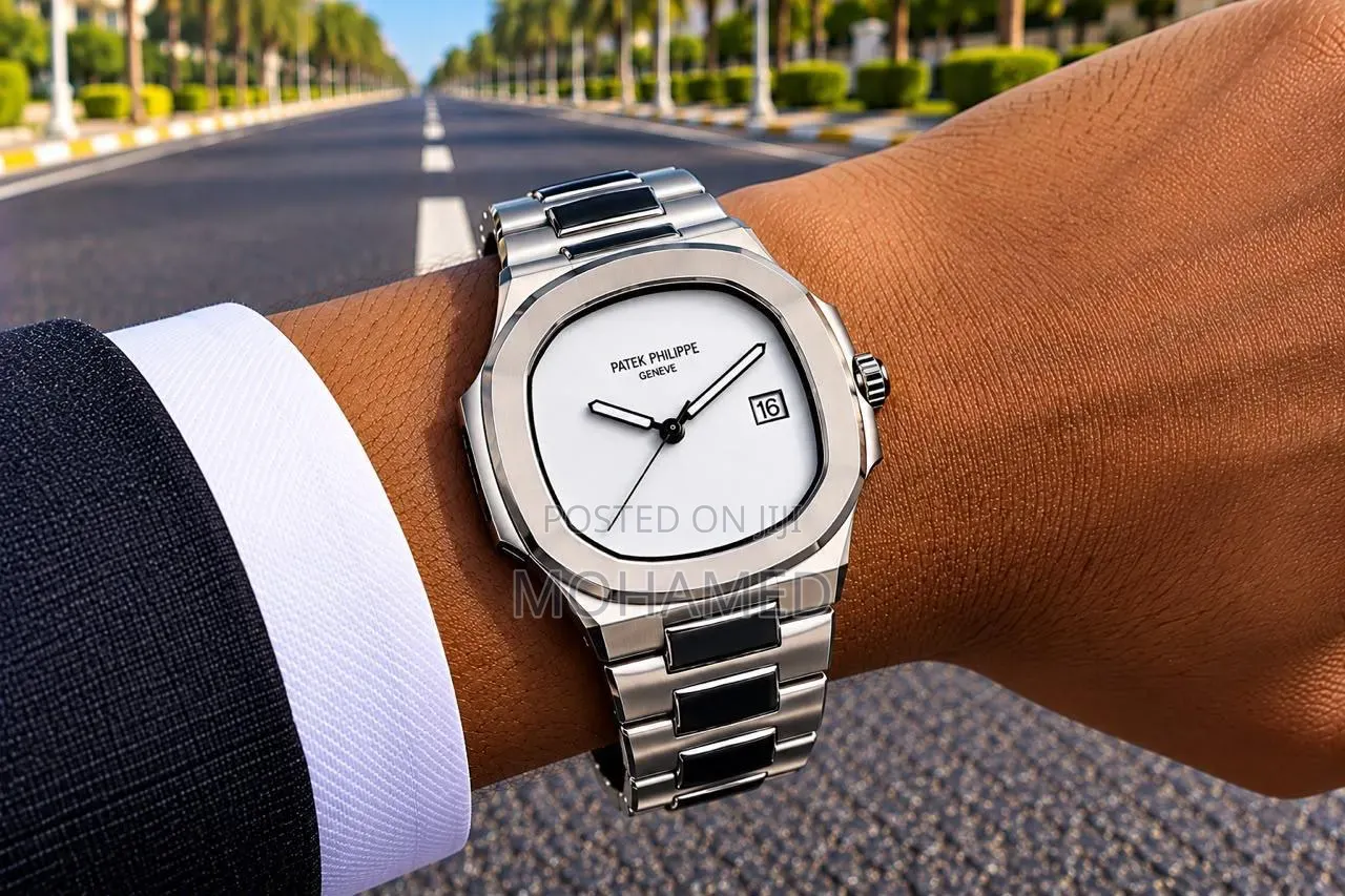 New Patek Phillippe