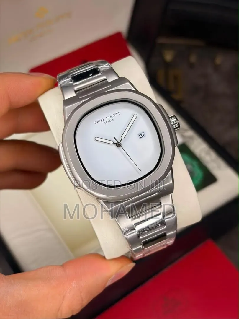 New Patek Phillippe