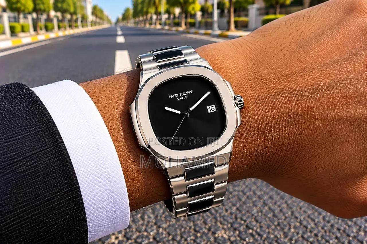 New Patek Phillippe