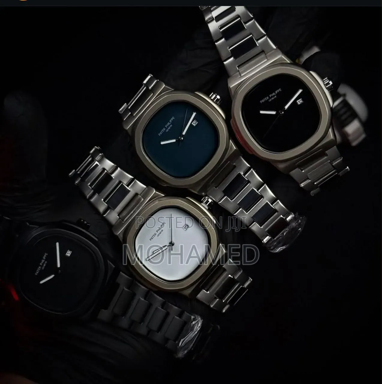 New Patek Phillippe
