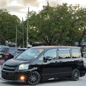 Toyota Noah 2007 Black