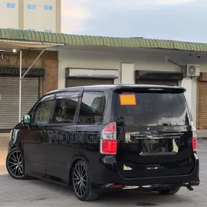 Toyota Noah 2007 Black