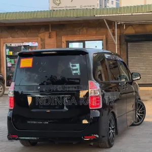 Toyota Noah 2007 Black