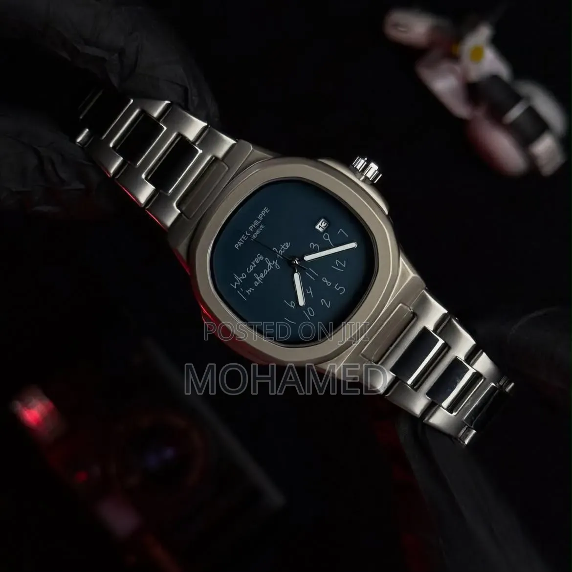 New Patek Philippe 