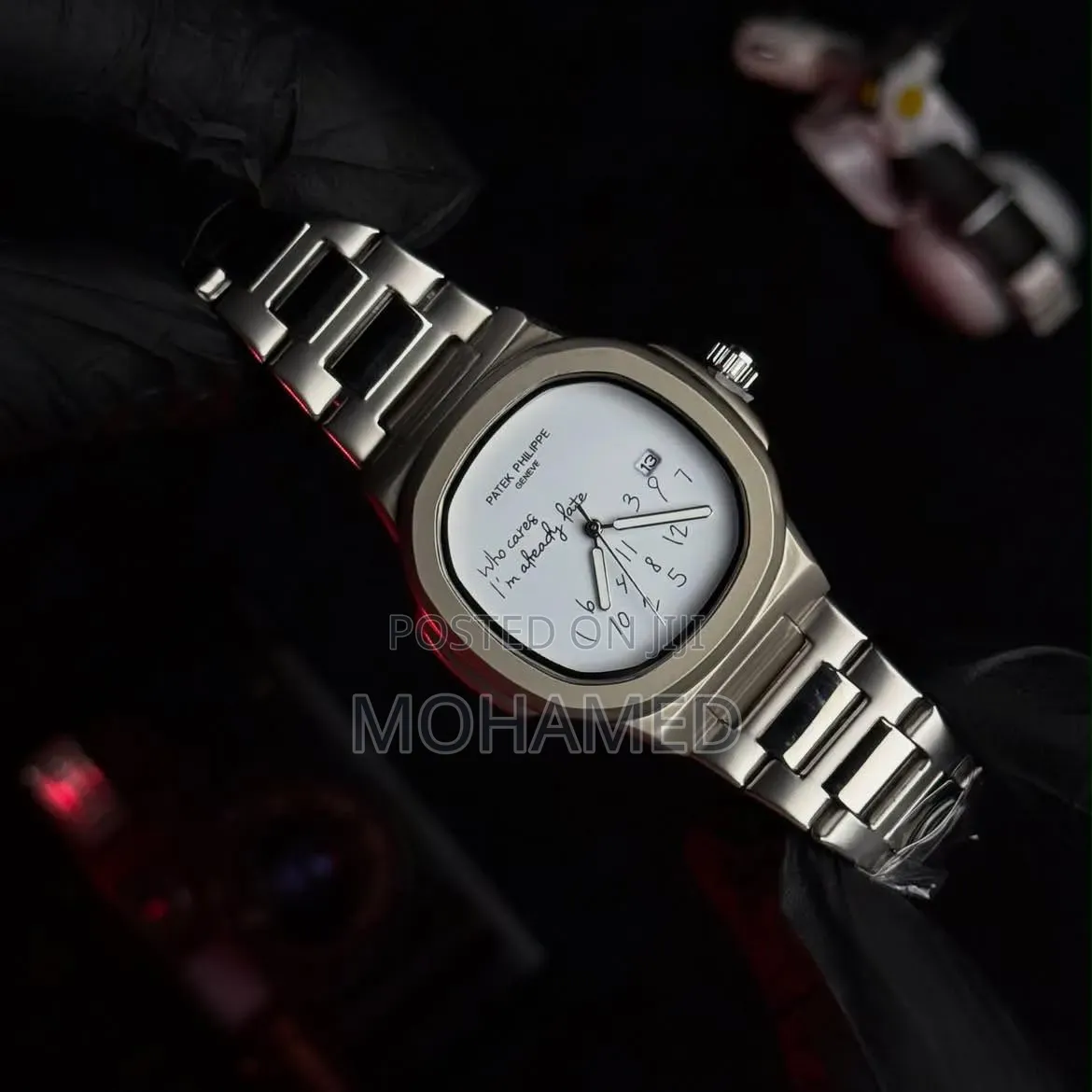 New Patek Philippe 