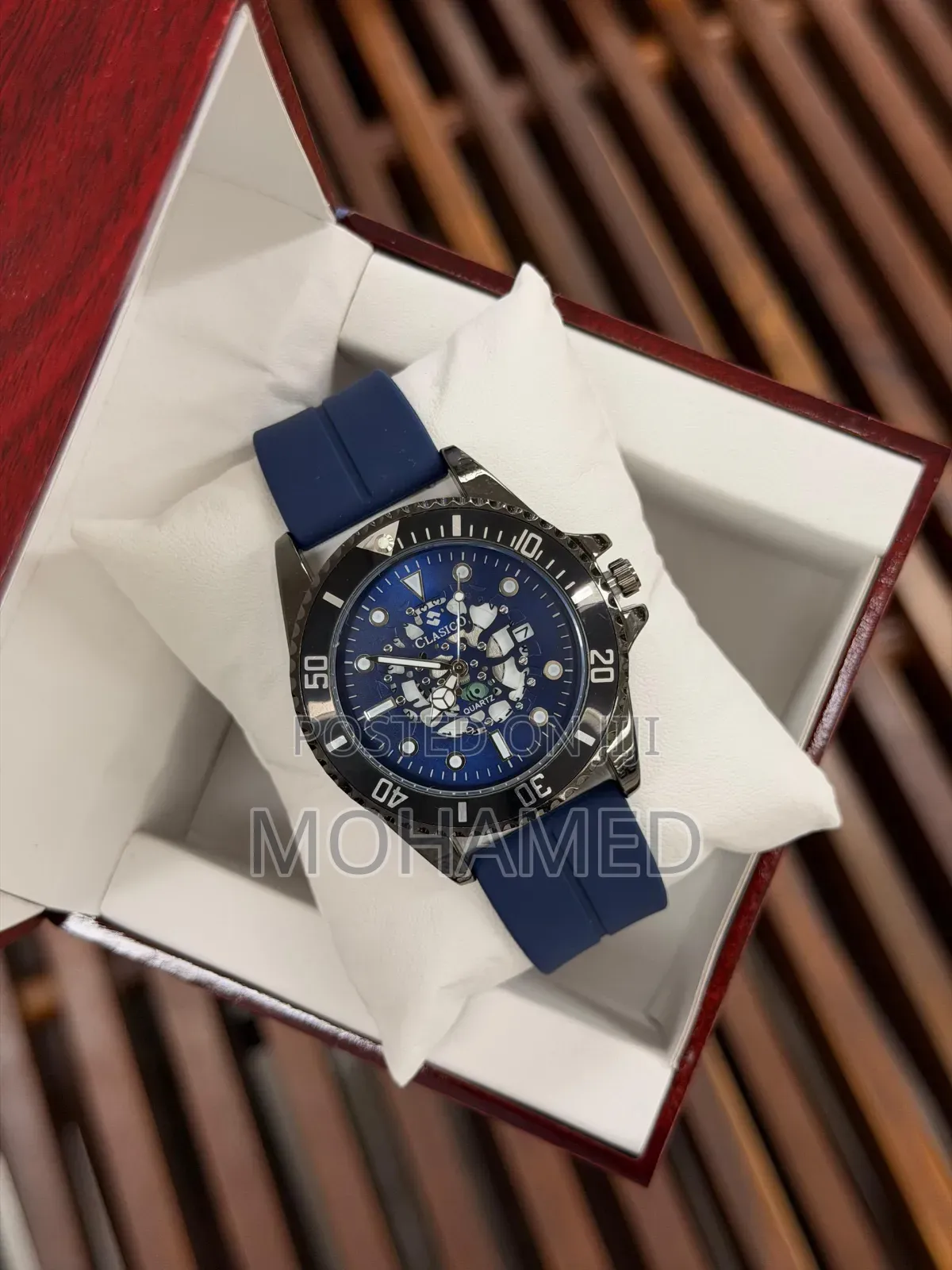  Clasico Watch 
