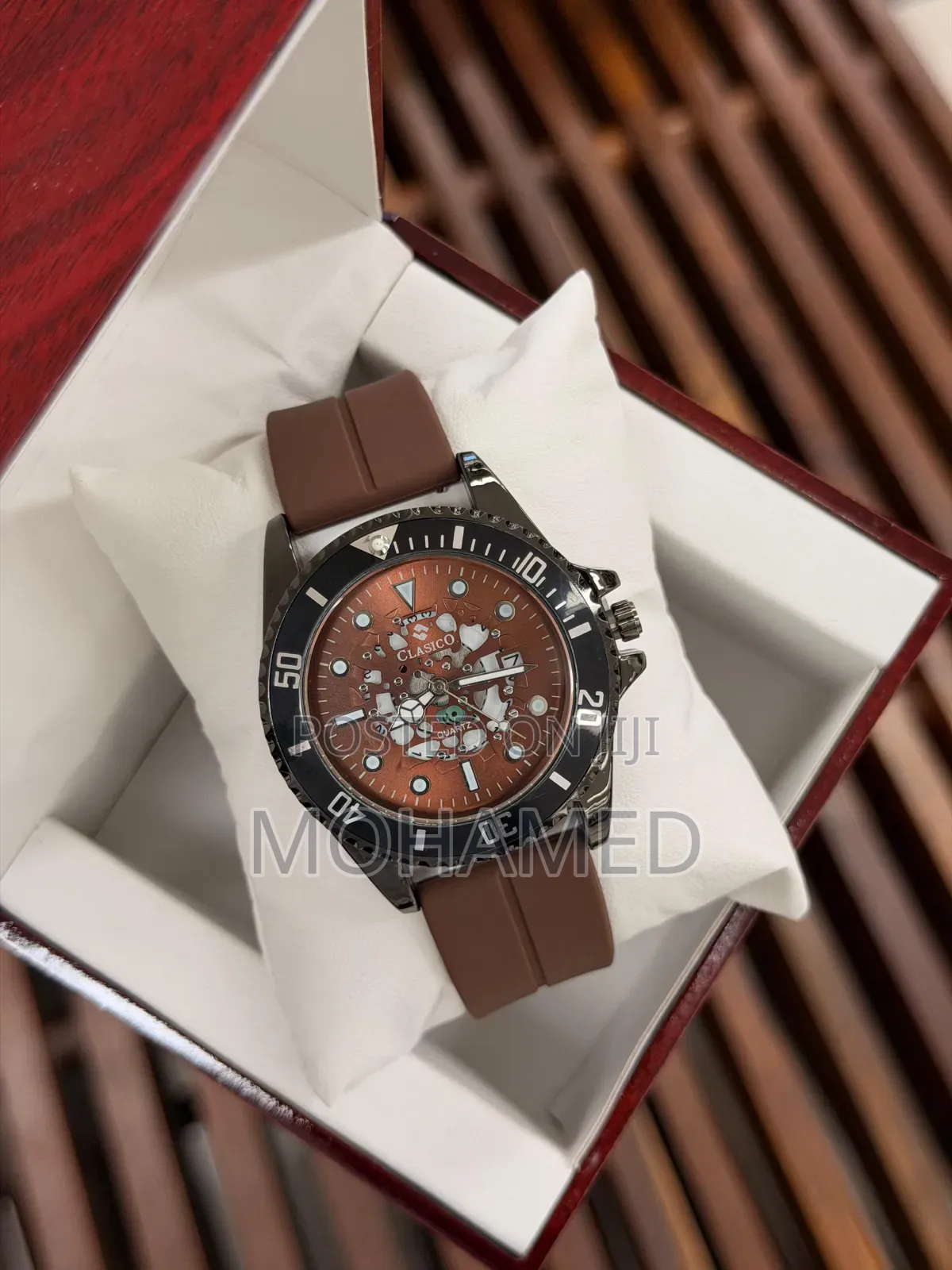  Clasico Watch 