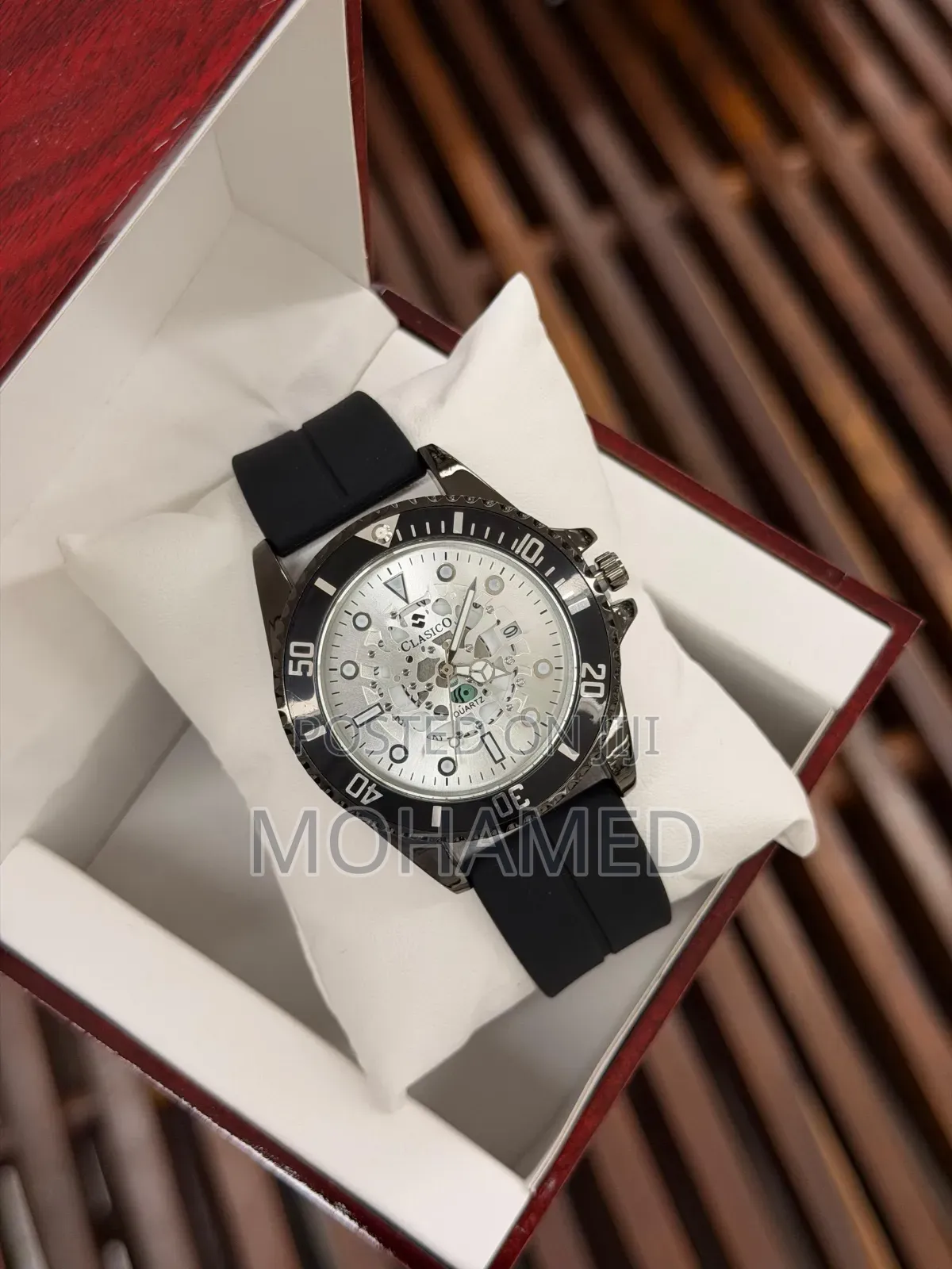  Clasico Watch 