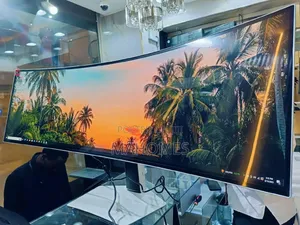 Samsung LS49CG934SMXUE 49" Odyssey OLED G9 240Hz Gaming Monitor
