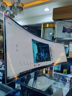 Samsung LS49CG934SMXUE 49" Odyssey OLED G9 240Hz Gaming Monitor