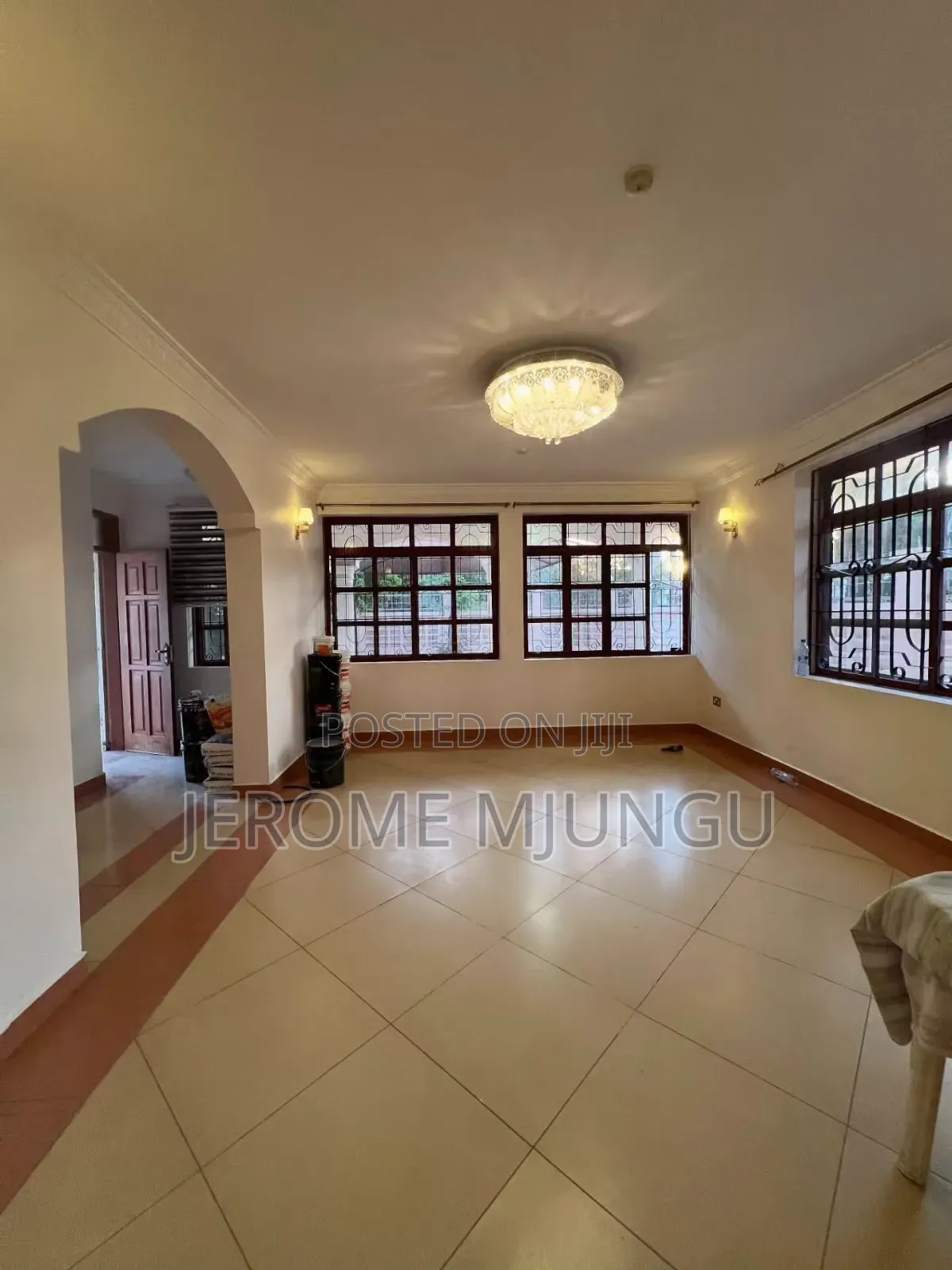 4bdrm House in Mikocheni for rent