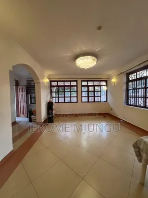 4bdrm House in Mikocheni for rent