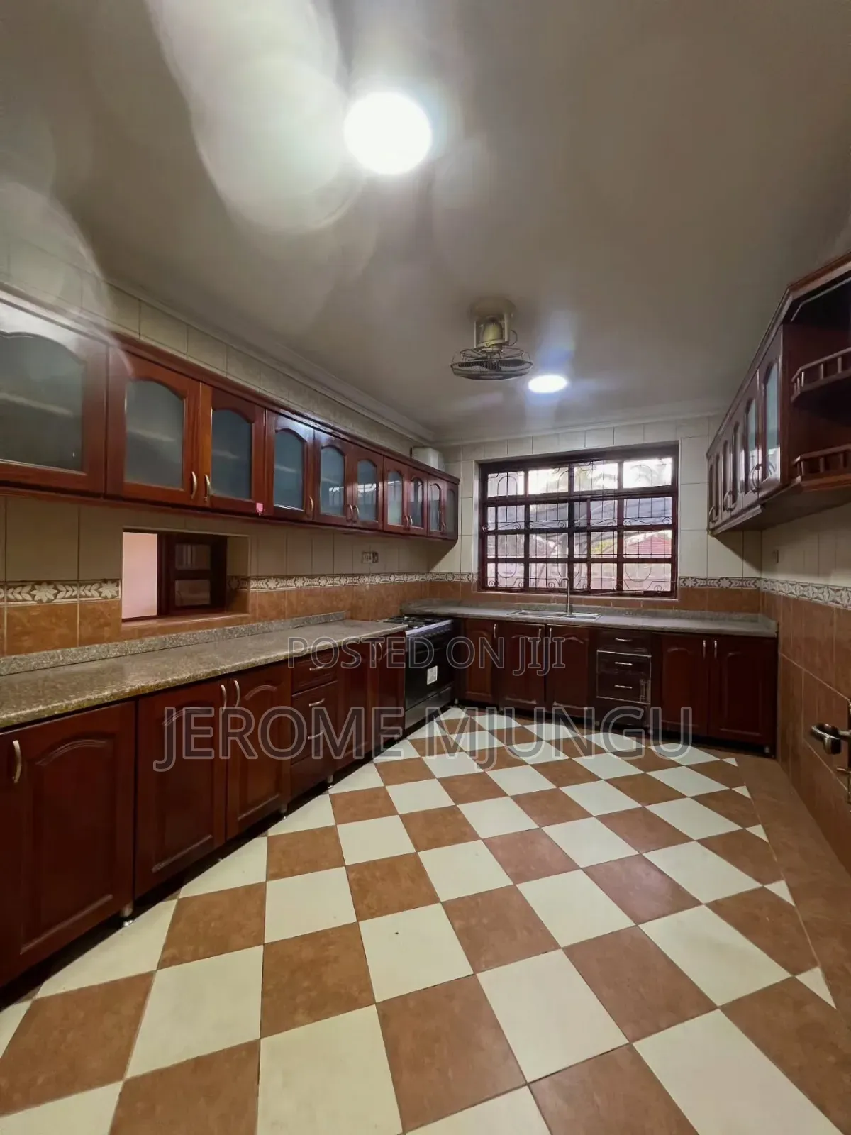 4bdrm House in Mikocheni for rent