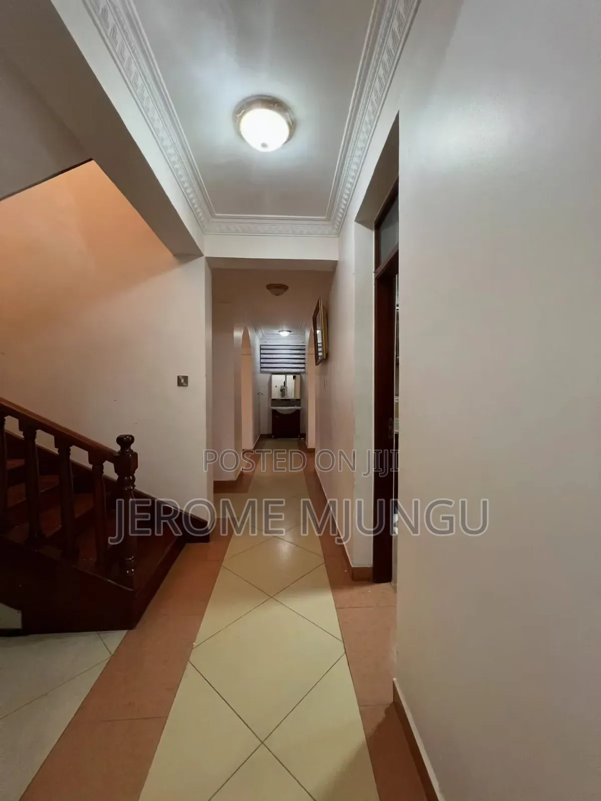 4bdrm House in Mikocheni for rent