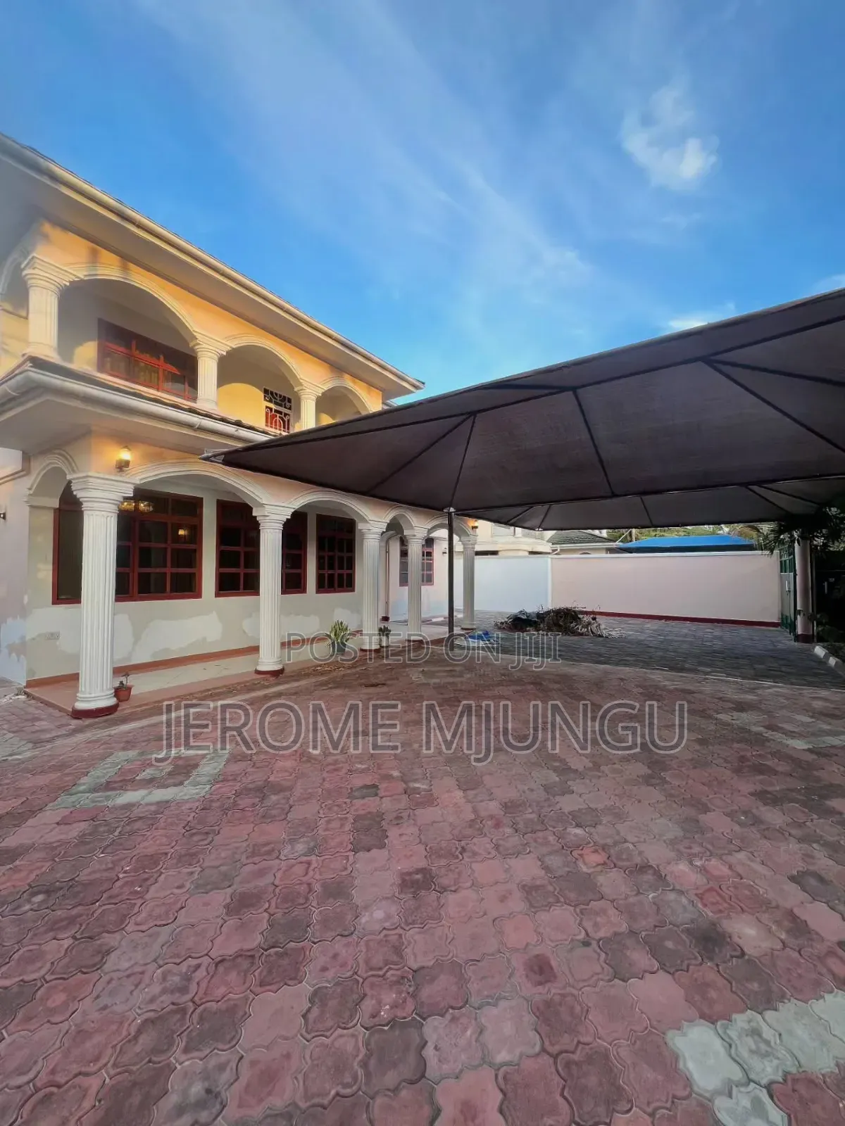 4bdrm House in Mikocheni for rent
