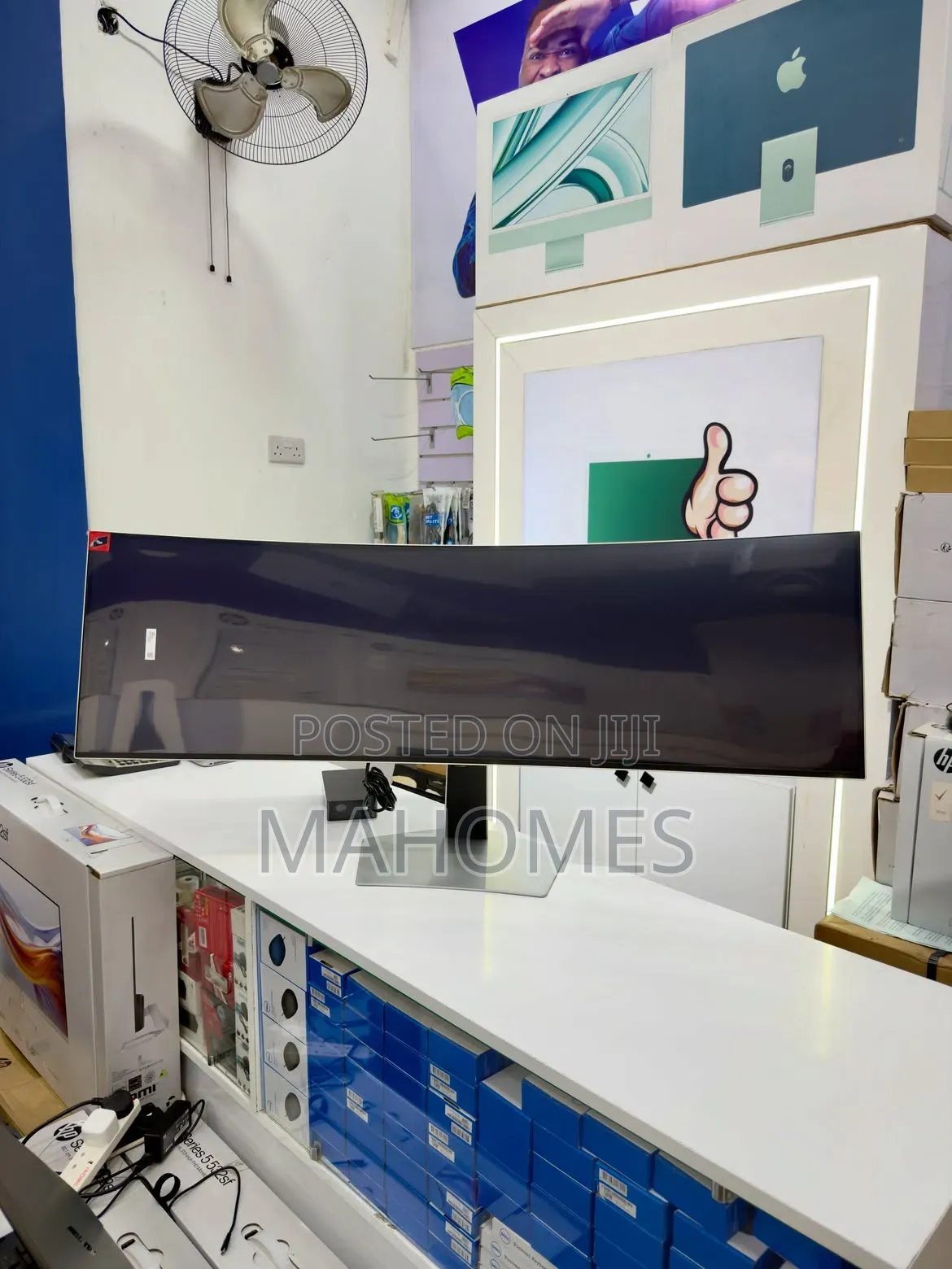 Samsung Odyssey OLED G9 49" Curved Gaming Monitor