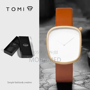Tomi Watch – Smart & Classy