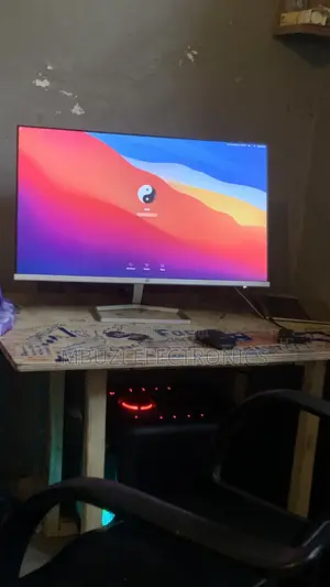 HP Sf27 Slim Monitor