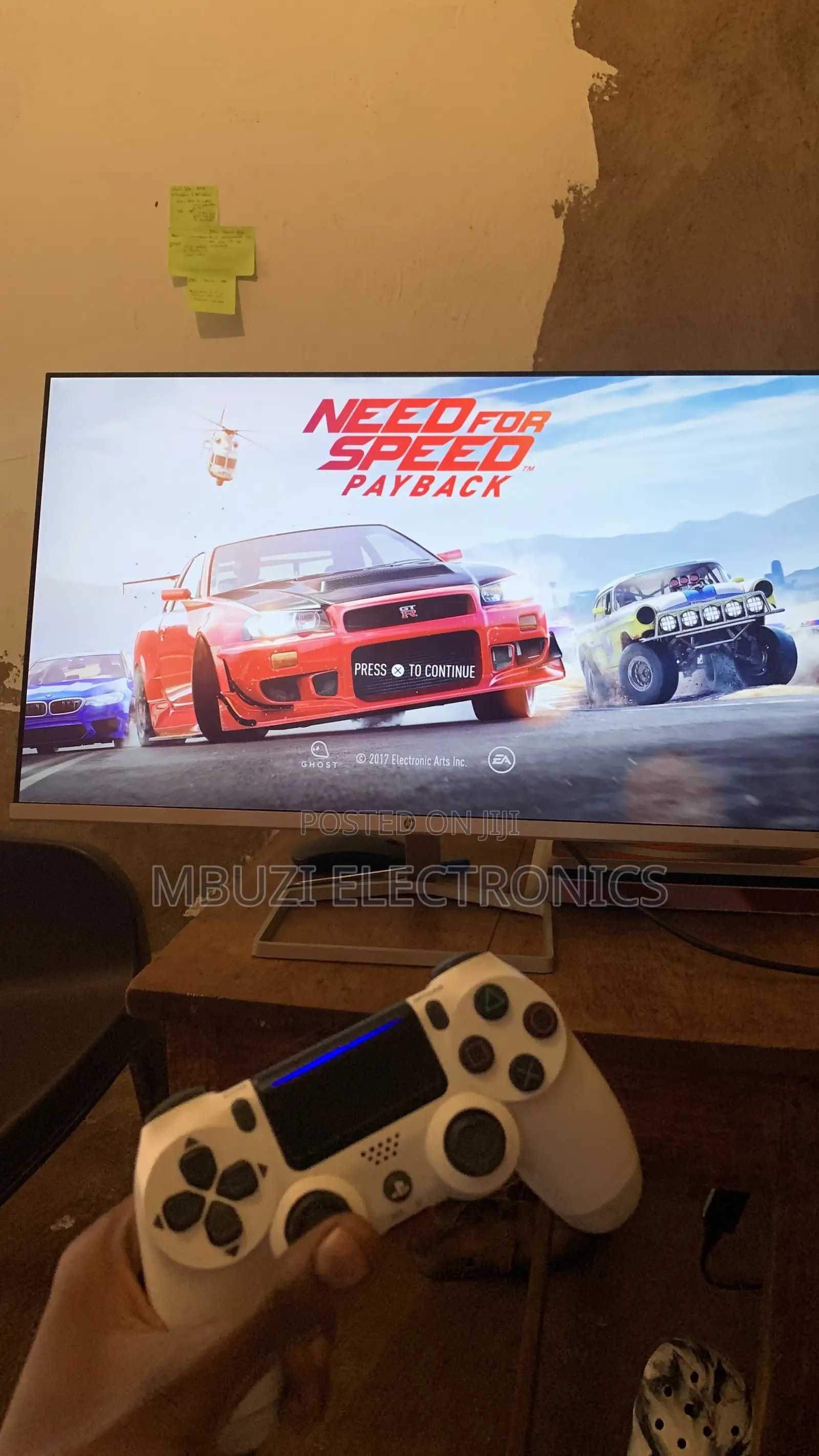 HP Sf27 Slim Monitor