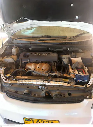 Toyota Wish 2006 White