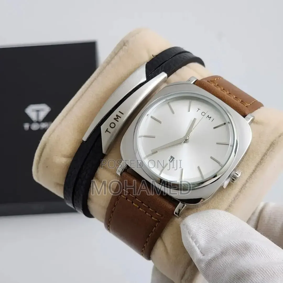  Tomi Combo – Classy & Smart 