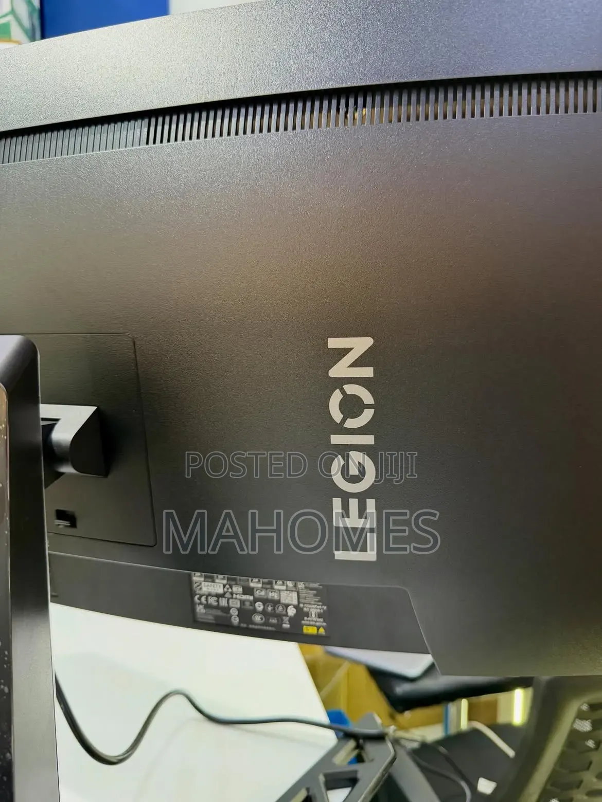 LENOVO LEGION R34w-30 - 34" Curved Ultra-Wide Gaming Monitor