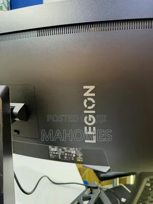 LENOVO LEGION R34w-30 - 34" Curved Ultra-Wide Gaming Monitor