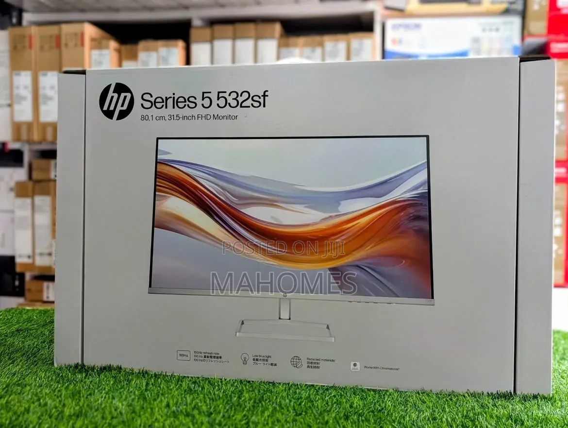 HP 31.5" Series 5 - 532sf