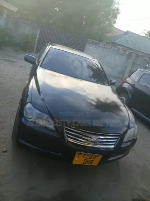 Toyota Mark X 2004
